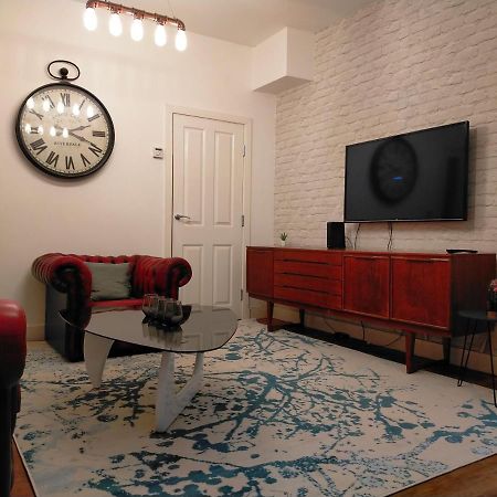 4 Bed Entire House - Heart Of The City - Near Sufc Шеффілд Екстер'єр фото