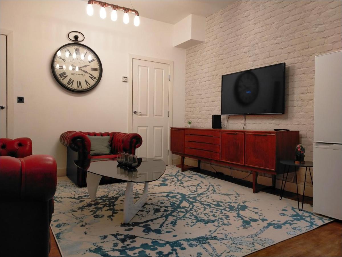 4 Bed Entire House - Heart Of The City - Near Sufc Шеффілд Екстер'єр фото