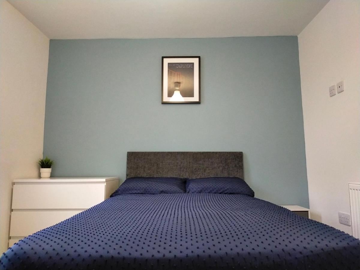 4 Bed Entire House - Heart Of The City - Near Sufc Шеффілд Екстер'єр фото