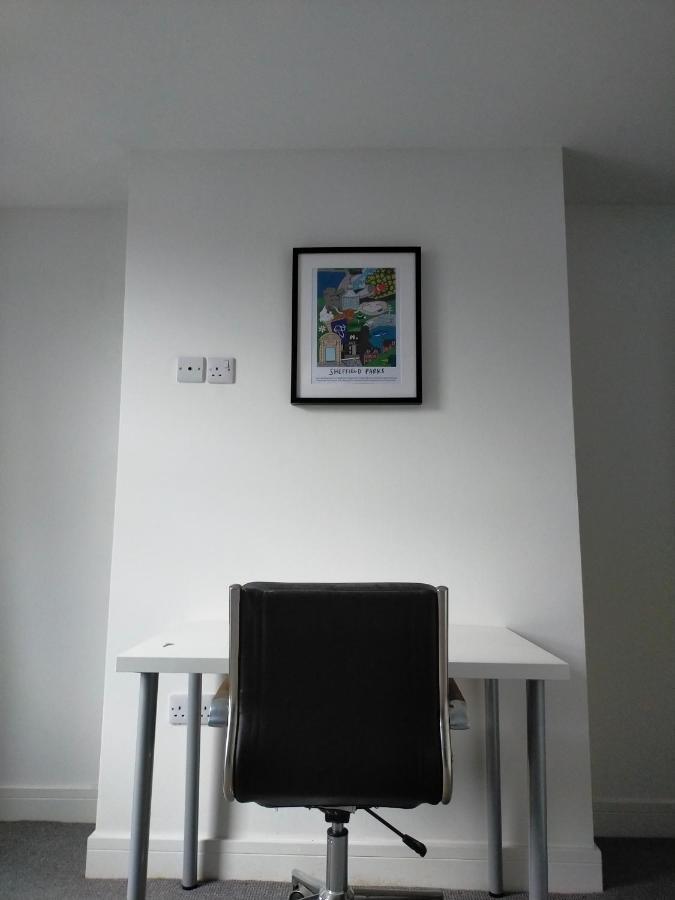 4 Bed Entire House - Heart Of The City - Near Sufc Шеффілд Екстер'єр фото