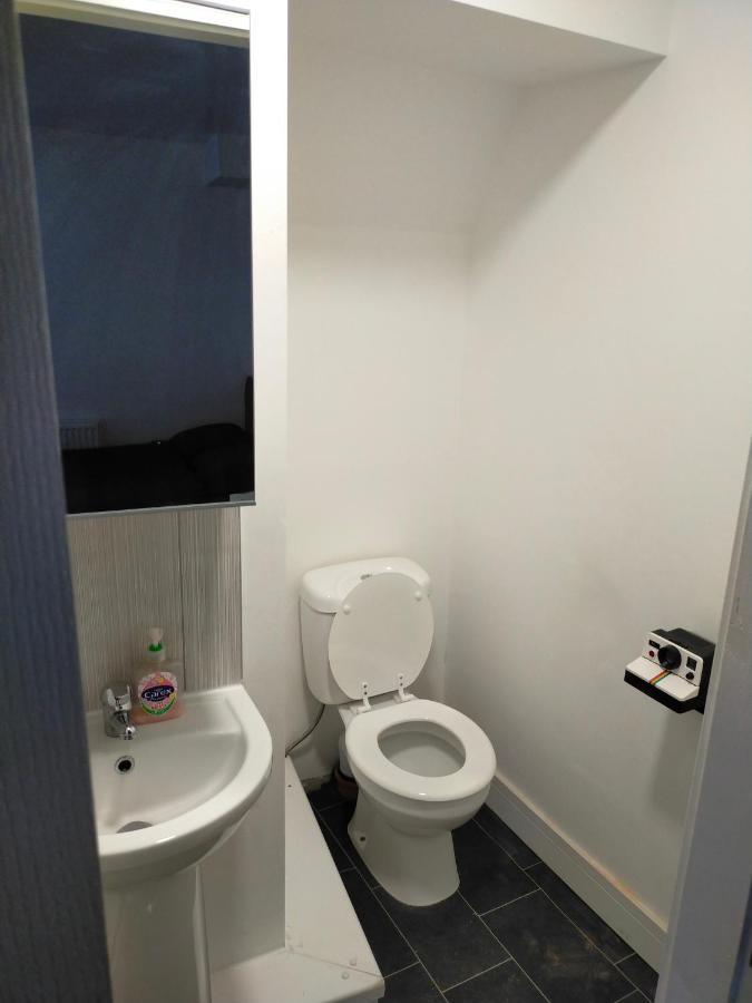 4 Bed Entire House - Heart Of The City - Near Sufc Шеффілд Екстер'єр фото