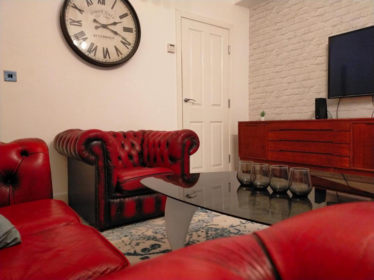 4 Bed Entire House - Heart Of The City - Near Sufc Шеффілд Екстер'єр фото